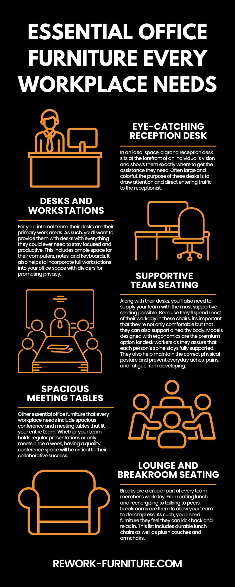 Office Desks for Every Need