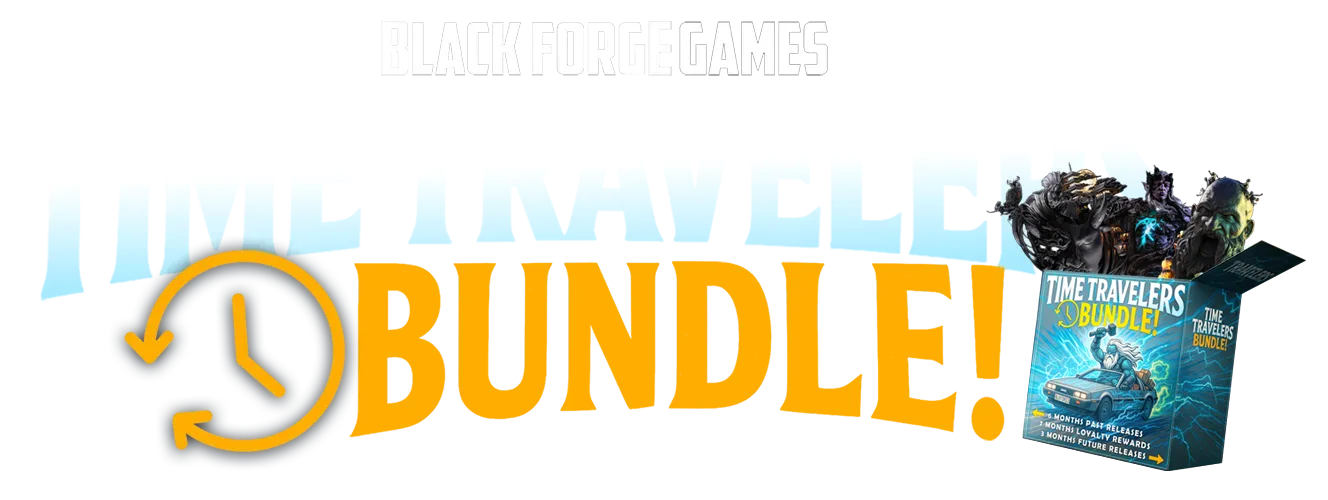 Time Travelers Bundle