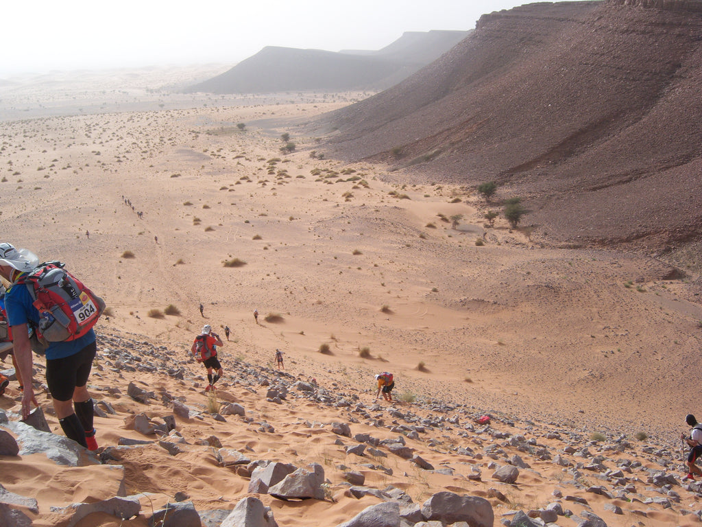 Marathon des sables