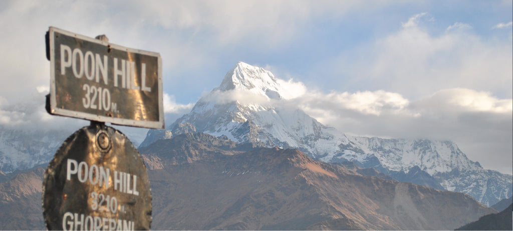 Poon hill hike