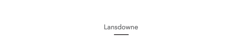 Lansdowne