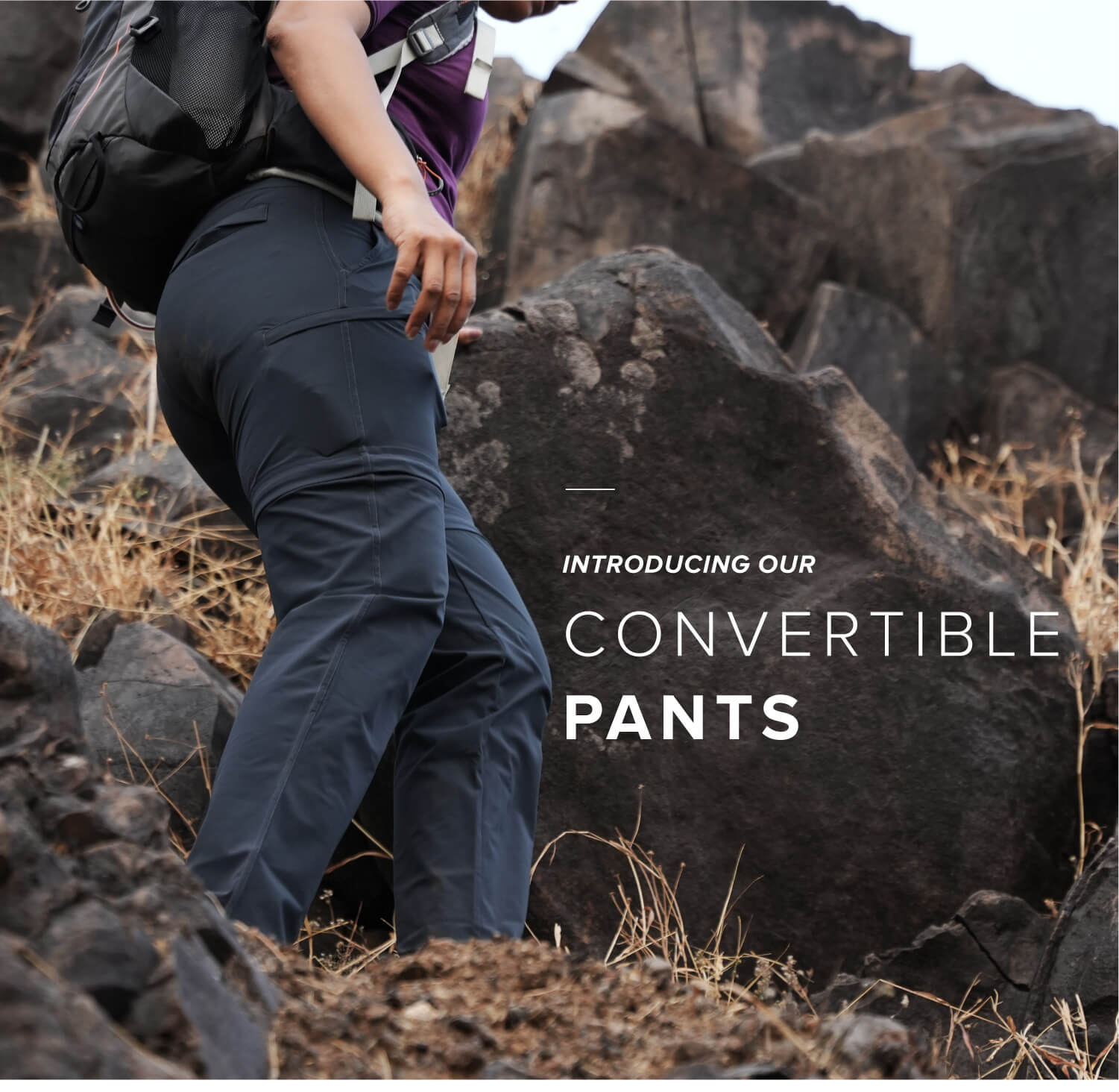 Women's: Convertible Pants – Athlos Activewear