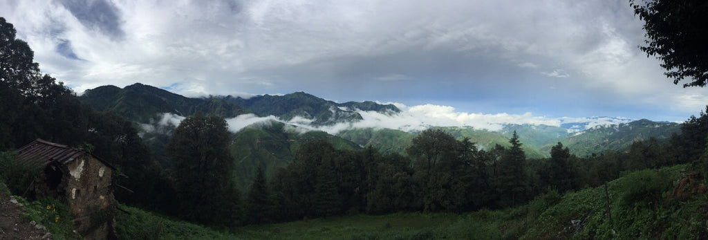 Chakrata hike image