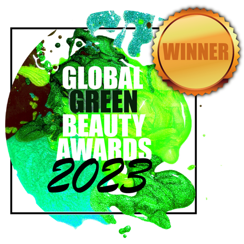 global green beauty awards gold silk pillowcase