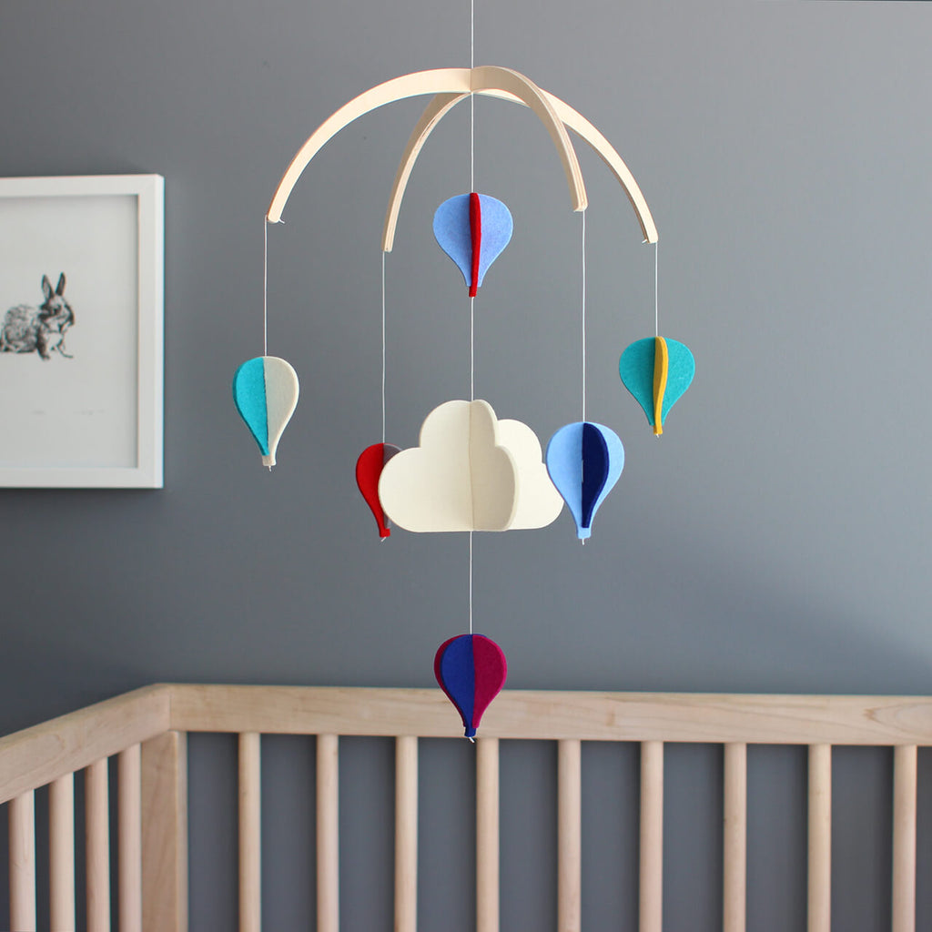 crib baby mobiles