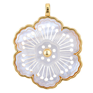 ASHA Marguerite Pendant - Matilda's Life Style