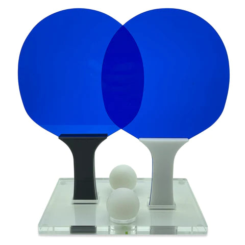 "EL PING PONG" LUXE PING PONG SET