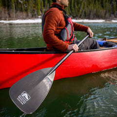 Fiber Carbon Canoe Paddle