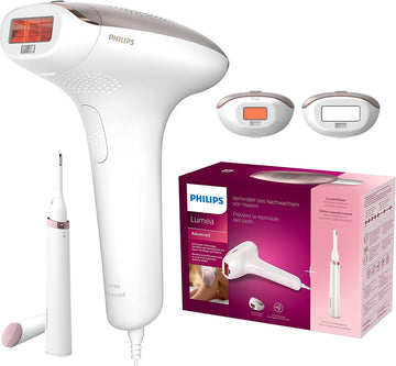 Lumea Prestige IPL hair removal device BRI950/00R1