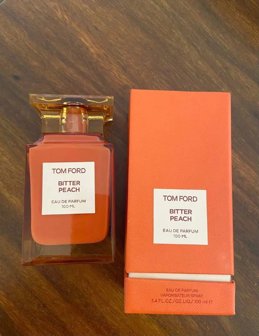 Tom Ford Bitter Peach Eau de Parfum Unisex 100ml – FRAGRAIN