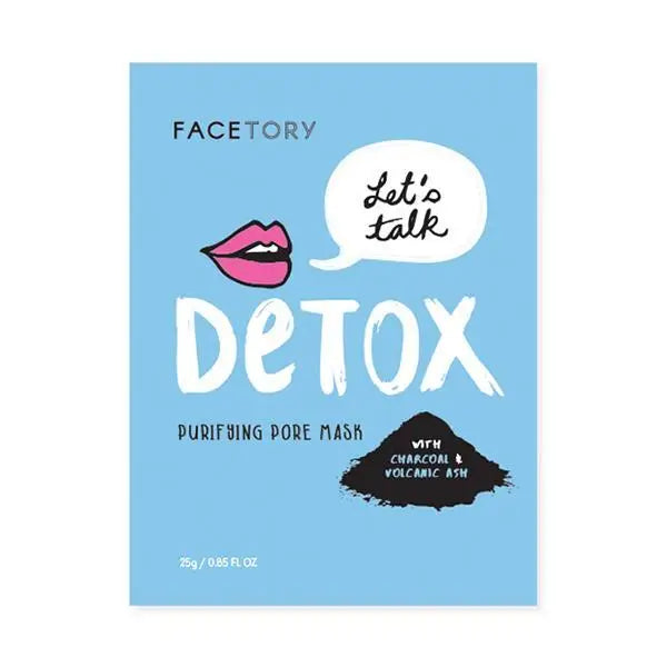 Let's Talk Detox Mask