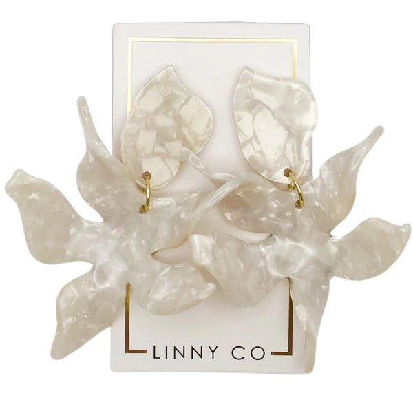 Flora Pearl White