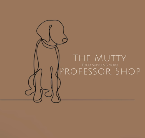 The Mutty Professor Logo