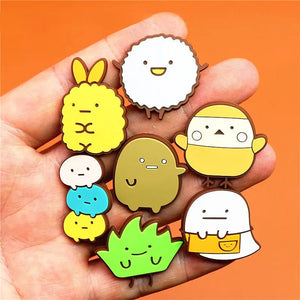 Anime Croc Charms For Shoe Parts Accessories Decorations Soft Rubber Clog  Charm Bracelet Wristband Decor Buckle Gift For Kids From Lightingtop, $0.12  | DHgate.Com