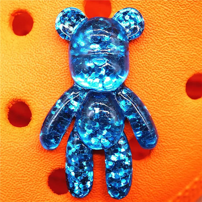 Cute Chocolate Bears Buttons Croc Charms – crocs-charms-shop