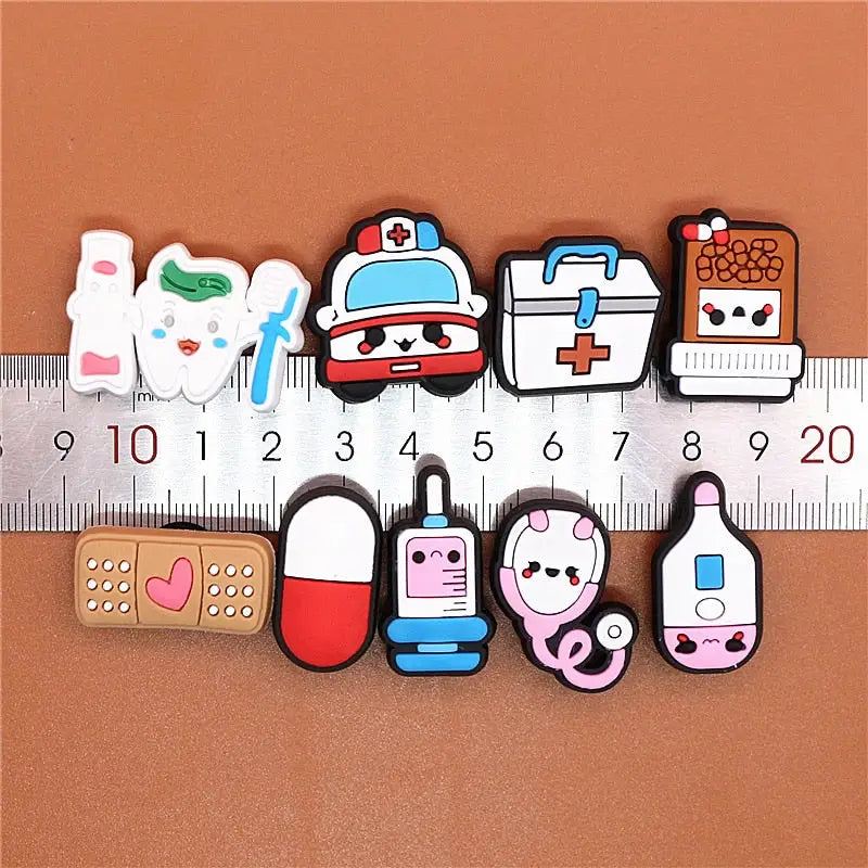 Charming Medical Croc Charms For Shoe Charms Wholesale, Clogs, Bracelets,  Wristbands, And Buttons Perfect Birthday Gift For Children From  Lightingtop, $0.11