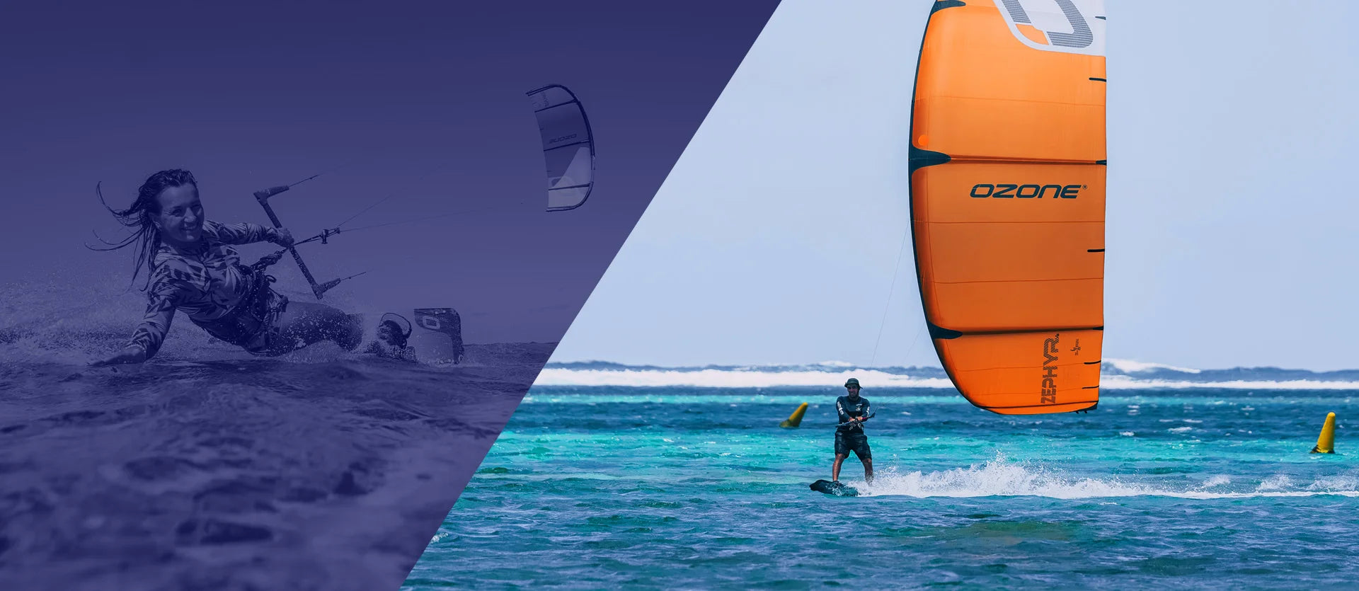 Kitesurfing kit store