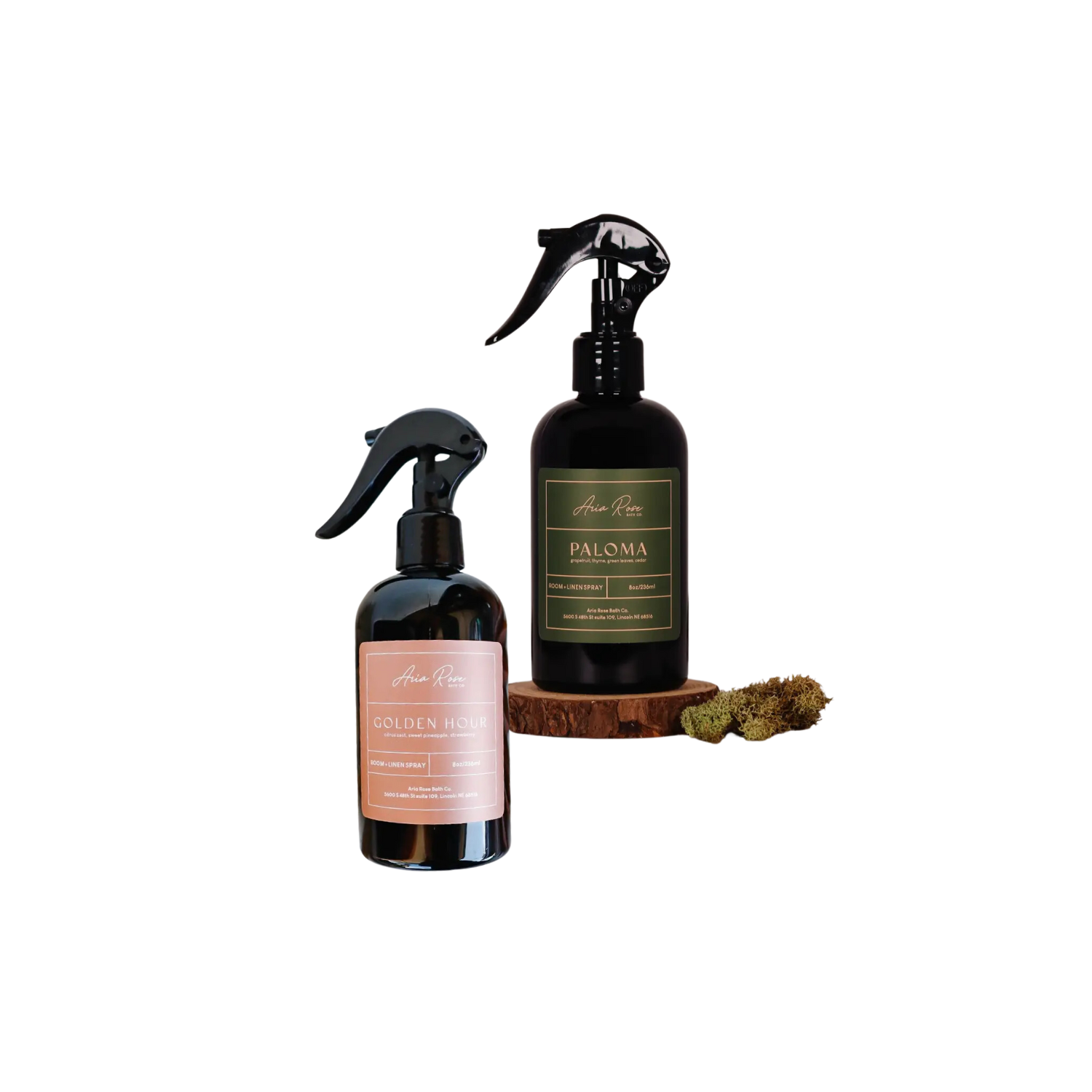 Aria Rose Room Spray