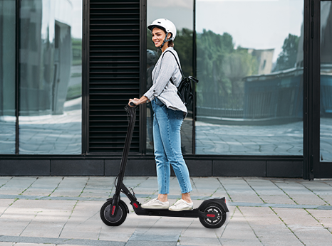 electric sit down scooter for adults