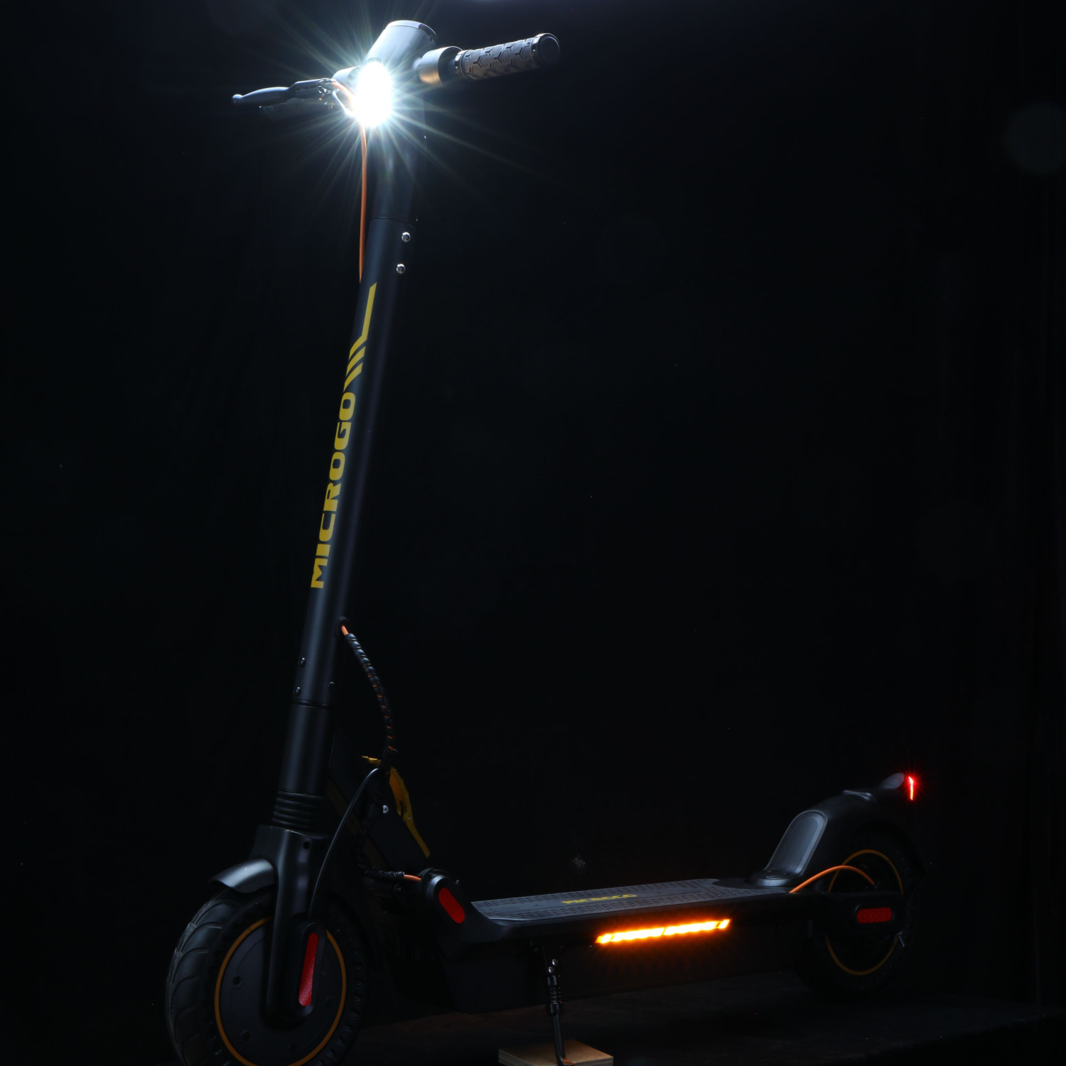 stand up electric scooter