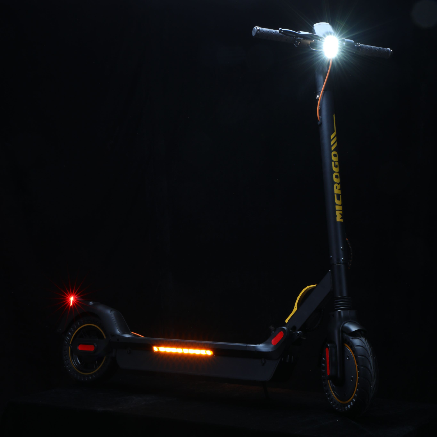 electric standup scooter