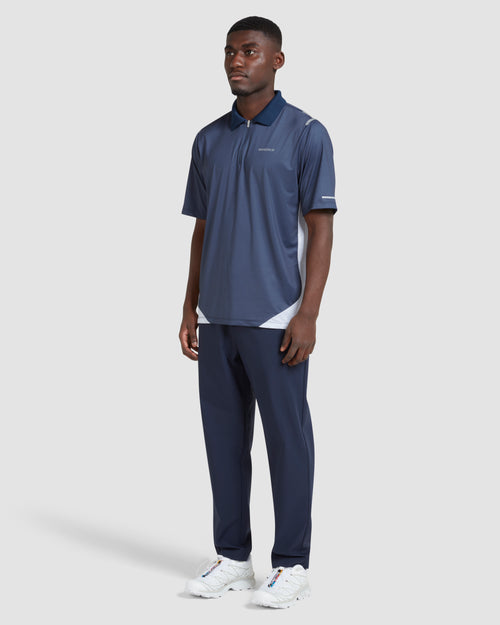 Picture of Frontier Quarter Zip Polo