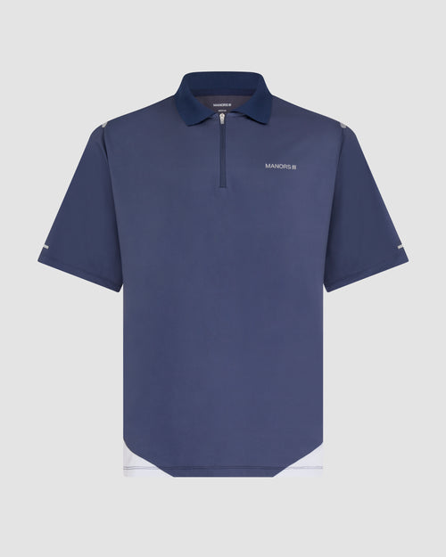 Picture of Frontier Quarter Zip Polo