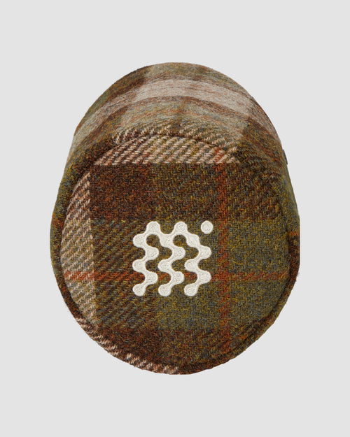 Picture of Harris Tweed Driver Headcover