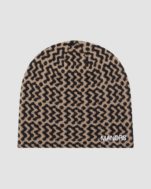 Picture of Merino Skull Beanie