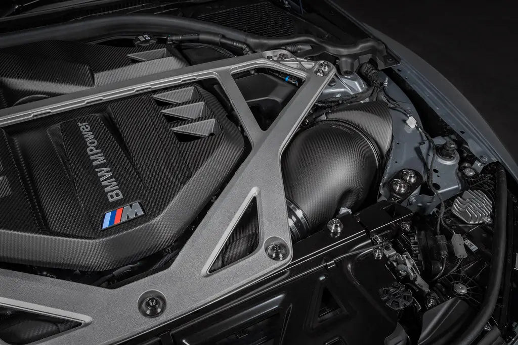 Eventuri Carbon Ansaugsystem fÙr BMW G8X M2 M3 M4 CS CSL - mit CH-Strassenzulassung