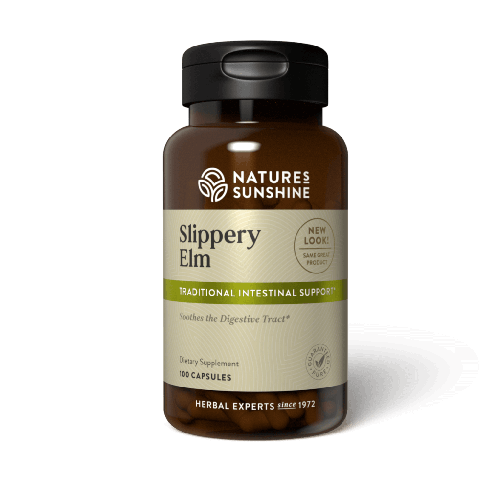 Slippery Elm Nutritional Resources 7763