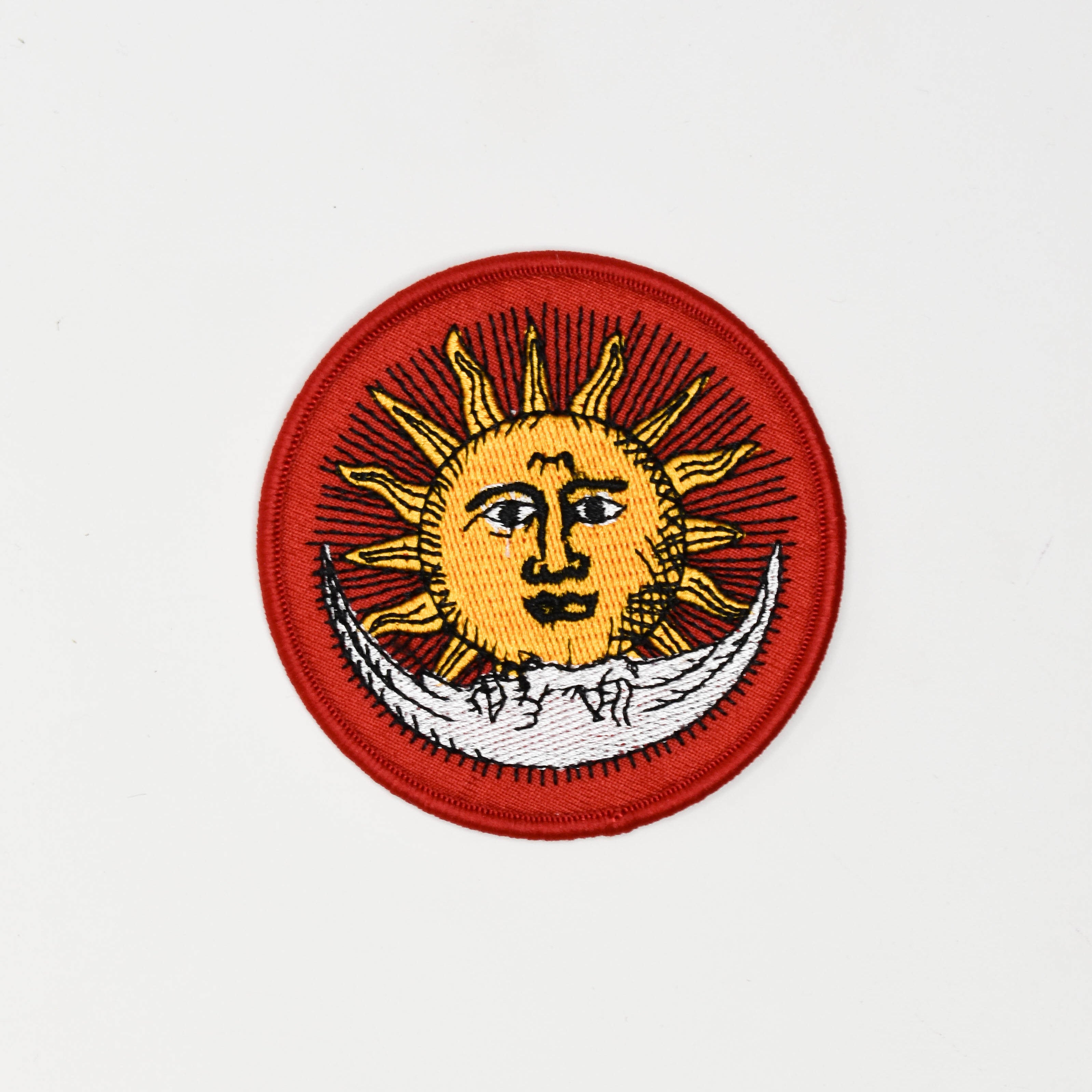 Download Grateful Dead Sun And Moon Patch Shop Lost Generation