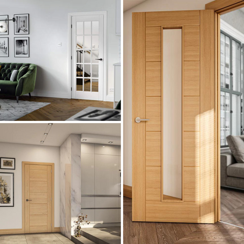 Oak Doors