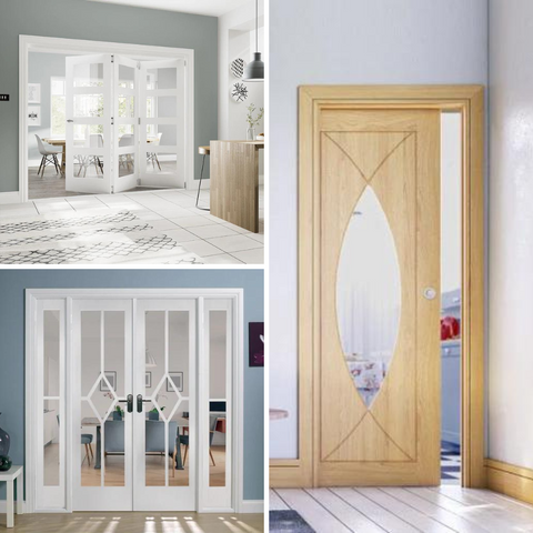 Pocket Doors, Room Dividers and Folding Doors