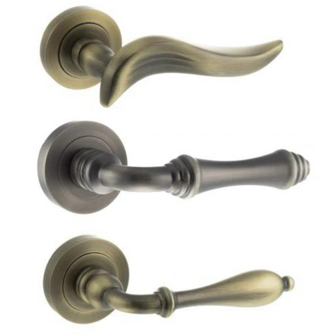 Old English Handles 