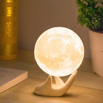 3D Moon Lamp