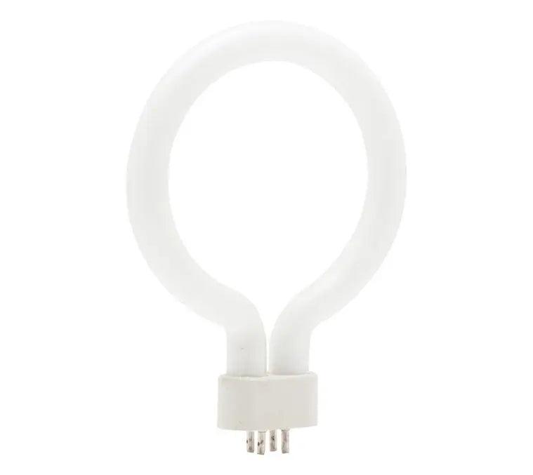 10w Fluorescent Bulb for Variable Ring Light - LW Scientific
