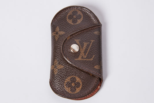 Louis Vuitton Fortune Cookie Bag Charm / Key Chain