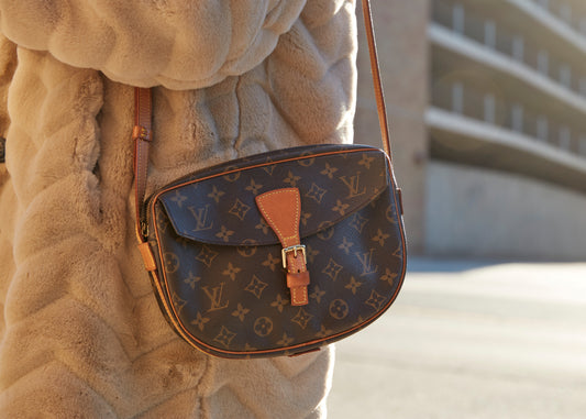 Louis Vuitton Jeune Fille MM Crossbody