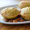 Koruzno pomarančni muffini