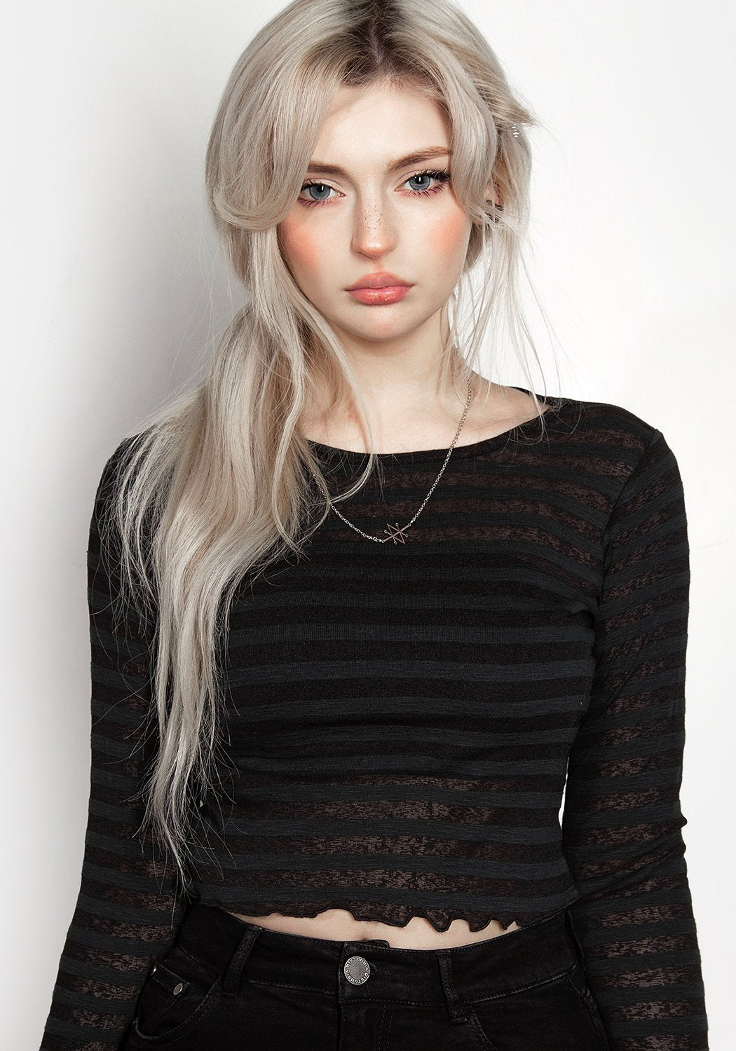 Image of Gomez Striped Crop