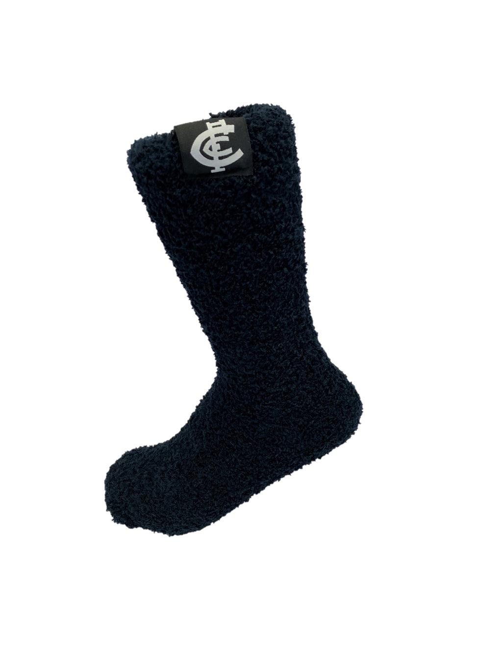 Mens Original Lumi Sleep Socks - Charcoal & Grey – Heat Holders