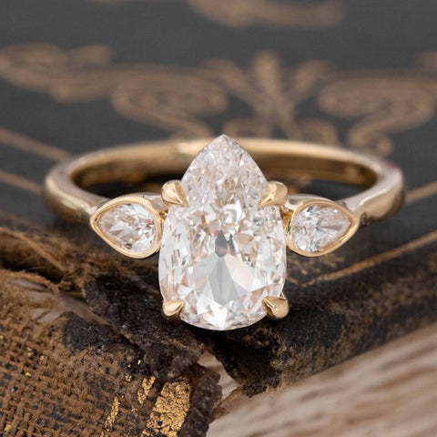 Pear Cut Diamond