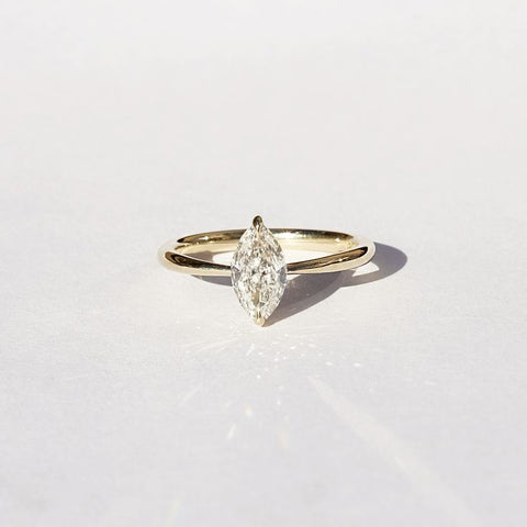 Marquise Cut Diamond