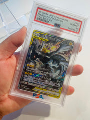 Pikachu (皮卡丘) 席多藍 GX Sa Sm9 101/095 SR F/A 寶可夢卡片 日版 PSA 10