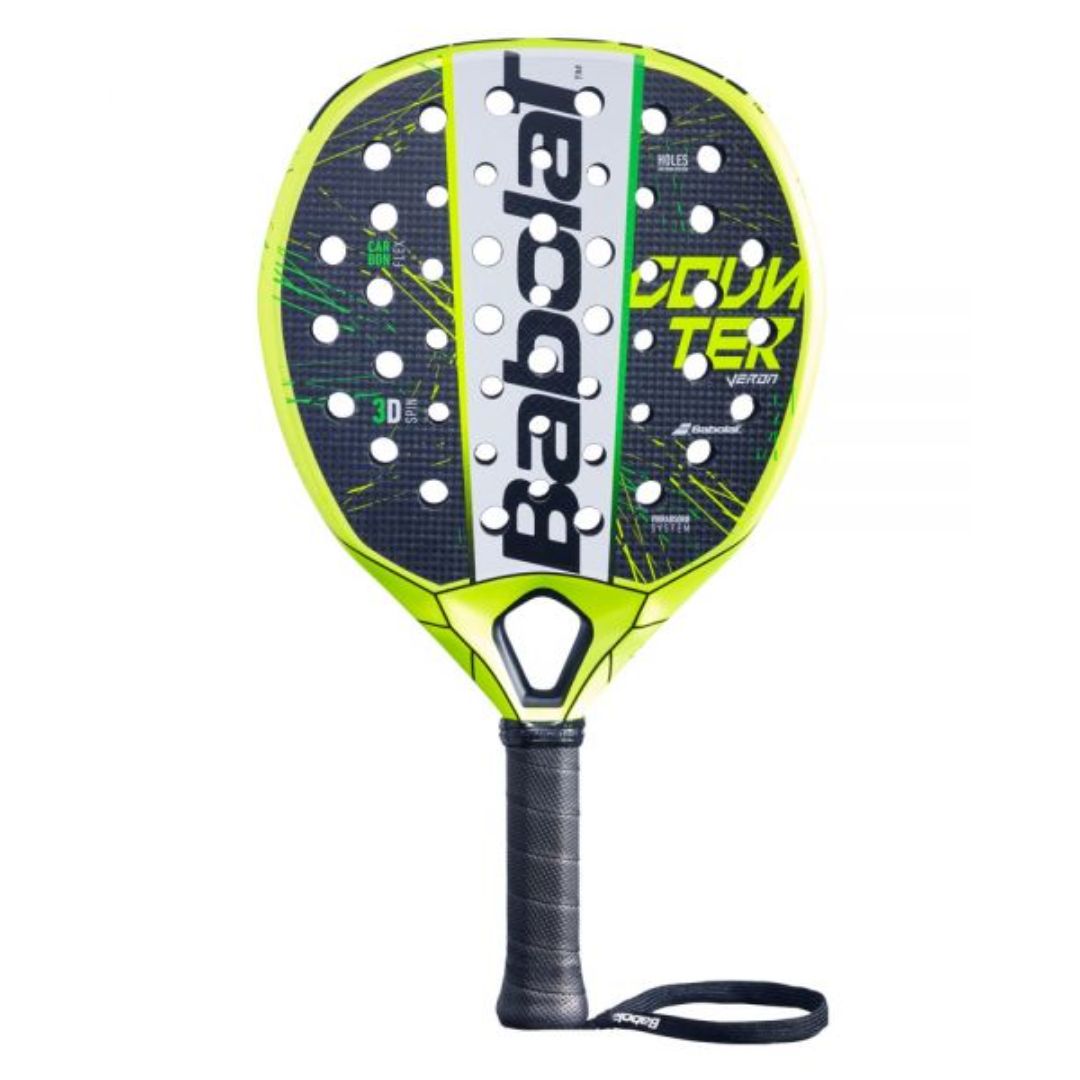 BABOLAT Counter Vertuo 2022 Save up to 55 on Padel Rackets Today