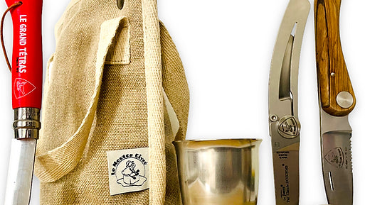 Pack nature proposé par la marque iconique Rhône-alpine le Grand Tétras