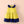 Load image into Gallery viewer, Lime Yellow and Navy Blue Dress - Enumu
