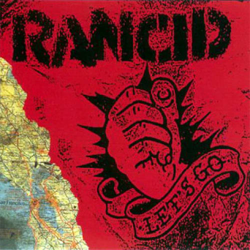 RANCID - LET'S GO 20th ANNIVERSARY
