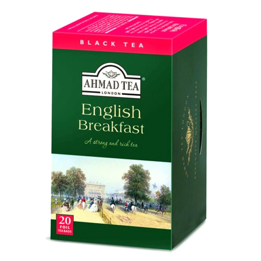 Ahmad Tea Herbal Selection Tea (40G) - Aytac Foods